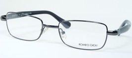 Romeo Gigli {RG33504} Shiny Black Eyeglasses Frame RG335 52-19-130mm Italy - £75.94 GBP