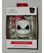 2022 Hallmark Disney Nightmare Before Christmas Jack Skellington  Ornament - £11.84 GBP