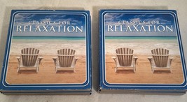 Various Artists - Classics for Relaxation- 9 Discs VG+/EX - £15.82 GBP