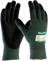 MaxiFlex 34-8743 Micro Foam Nitrile Coated A2 Cut Resistant Work Gloves XXL - $11.86