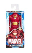 NEW SEALED Hasbro Marvel Hulkbuster 6&quot; Action Figure - £15.91 GBP