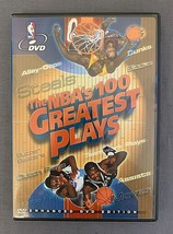 The NBA&#39;s 100 Greatest Plays (Enhanced DVD Edition) - £4.72 GBP