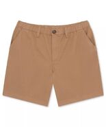 Chubbies Original Stretch Twill 7in Shorts Med Brown The Staples Size Medium - $39.99