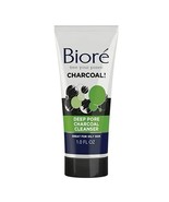 Bioré Charcoal Deep Pore Charcoal Cleanser Tube, 1 fl oz - $59.95 MXN