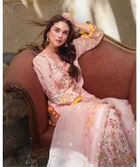 Readymade Palazzo Sharara Suit heavy embroidery sequin Party Wear Shilo,... - £51.35 GBP