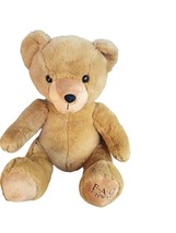 FAO Schwarz Stuffed Animal Brown Bear 13 Inch Stuffed Animal Soft Plush ... - £16.21 GBP