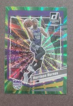2023-24 Panini Donruss Harrison Barnes No. 5 Green Halo Sacramento Kings - $2.50
