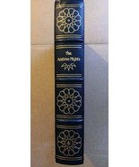 The Arabian Nights - Easton Press 1981 Collector’s Edition Leather Bound... - $795.61 MXN