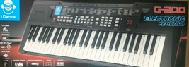 iDance - G-200 - 54 Keys 27 Sounds 83 Rhythms Full Size Electronic Keyboard - £117.30 GBP