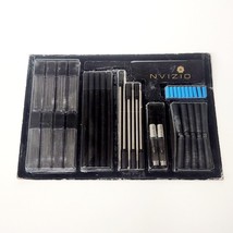 NVIZIO Pen Pencil Erasers Refill Cartridge Set Kit NEW - £7.39 GBP