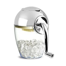 Chrome Plated Ice Crusher by bar@drinkstuff | Cocktail Ice Crusher, Ice ... - £45.91 GBP