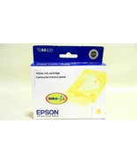 Epson T044420 T044420 (44) DURABrite Ink, Yellow - £23.41 GBP