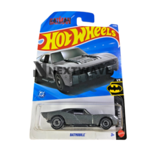 2026 Hot Wheels Mainline Case A Batman Series Batman Ready Stock New - $8.63