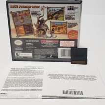Madagascar Kartz (Nintendo DS, 2009) Complete CIB Authentic Tested  - £4.66 GBP