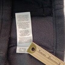 Columbia Sportswear Vest Women’s Large Black Fleece Benton Springs - (WL1023) image 8
