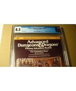 MODULE L2 THE ASSASSIN&#39;S KNOT *CGC 8.5 WHITE* DUNGEONS DRAGONS - $658.35