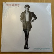 Anne Murray - Something To Talk About - Vinyl - Capitol Records 1986 - £3.83 GBP