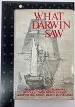 What Darwin Saw in His Voyage Round the World in the Ship Beagle -Charles Darwin - £19.94 GBP