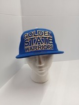 Mitchell Ness 2013 NBA Draft Snapback HWC Golden State Warriors Hat Cap Adiddas - £22.00 GBP