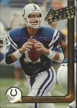 Jeff George 1991 Action Packed # 104 - £1.38 GBP