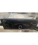 2009-2012 AUDI A4 RADIO CD PLAYER *UNLOCK CODE NOT PROVIDED* - $699.45 MXN