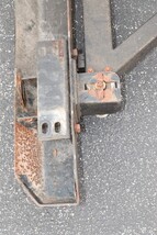 97-06 Chrysler Jeep Wrangler TJ Rear Bumper W/ Tow Hitch SMITTYBILT image 11