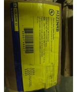 SQUARE D H322NRB Safety Switch,240VAC,3PST,60 Amps AC BRAND NEW - $148.50