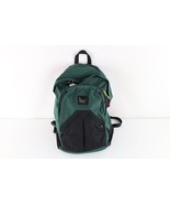 Vintage 90s Eddie Bauer Distressed Spell Out Color Block Backpack Book B... - $1,115.66 MXN