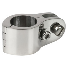 Sea-Dog Stainless 1&quot; Hinged Jaw Slide w/Bolt [270167-1] - £16.55 GBP