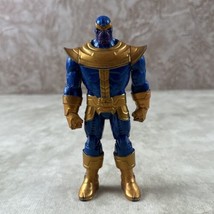 Marvel Avengers Infinity War Thanos Figure 6&quot; Great Condition! Hasbro, 2018 - £4.39 GBP