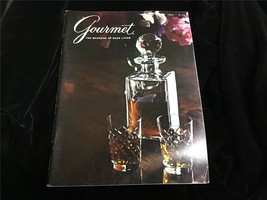 Gourmet Magazine March 1982 Scotch, The Lure of Lemons, Discovering Korean Food - $14.00