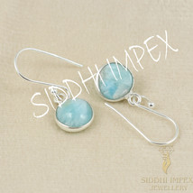 Affordable Silver Earrings with Semi-Precious Stones Beauty Within Budget - £6.56 GBP