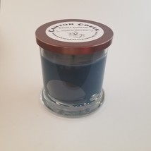 NEW Canyon Creek Candle Company 8oz Status jar OCEAN BREEZE sea scented Handmade - $19.94