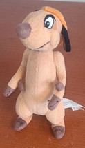 TIMON PLUSH THE LION KING 8 Inch - $13.99