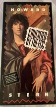 CRUCIFIED by the FCC Cassette BOX SET Signed HOWARD STERN PHOTO Autograp... - $99.99
