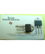 2 NOS TI&#39;s TIP147 Power Transistor SOT-23 - $196.07 MXN