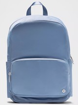 LULULEMON EVERYWHERE BACKPACK 22 L METAL~WASHED DENIM/SILVER~SAME DAY PR... - $3,130.19 MXN