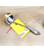 Antique 1911 Old Colony 5 3/8&quot; Silverplate Mayonnaise Cream Sauce Ladle ... - $14.95