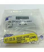 (4) Genuine GM 25534742 Gaskets- Lot of 4 - $9.99