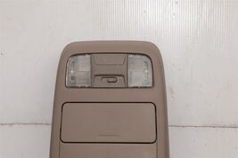 09-11 Honda Element Overhead Upper Roof Console Sunglass Storage Map Dome Light image 2
