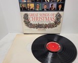 Good Year - Great Songs Of Christmas Album 4 - Columbia CSP155m Vinyl LP... - $6.40