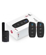 Fortin 2-way RF kit 3000 FT Range 2-4-button LED remotes Works with EVO-... - $150.01