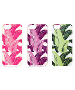Juicy Couture Palm Leaf iPhone 5/5S/5SE Hard Shell Case - You Choose! - $27.34 CAD
