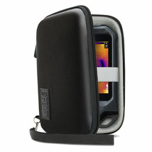 Usa Gear Hard Shell Protective Thermal Imager Carrying Case With Wrist S... - £22.69 GBP