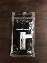 Riccar Omniclean Type Q Paperbags- 6 Pack. U-623 - $201.94 MXN