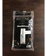 Riccar Omniclean Type Q Paperbags- 6 Pack. U-623 - $15.26 CAD