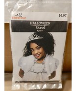 Shawl Ages 6+ Girls You Choose Color Celebrate 244N - $4.89