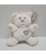 First &amp; Main White Bear Soft Plush Baby Guardian Angel #2173 New With Tag!  - $769.00 MXN