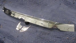 CHARGER WINDSHIELD TRIM - NICE SURVIVOR! stainless steel ROADRUNNER - $295.00