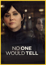 No One Would Tell DVD - Shannen Doherty - Mira Sorvino  - $17.95